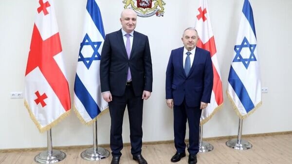   © Ministry of Refugees, Labor, Health and Social Affairs of Georgia