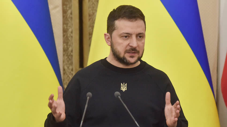 Фото: Pavlo Palamarchuk / Reuters📷Владимир Зеленский