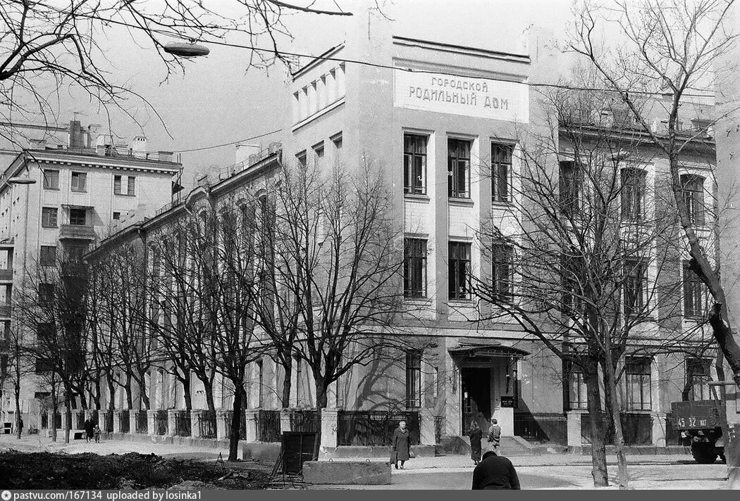 Фото конца 1980х годов