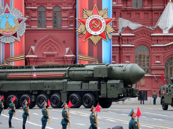   © РИА Новости Михаил Климентьев