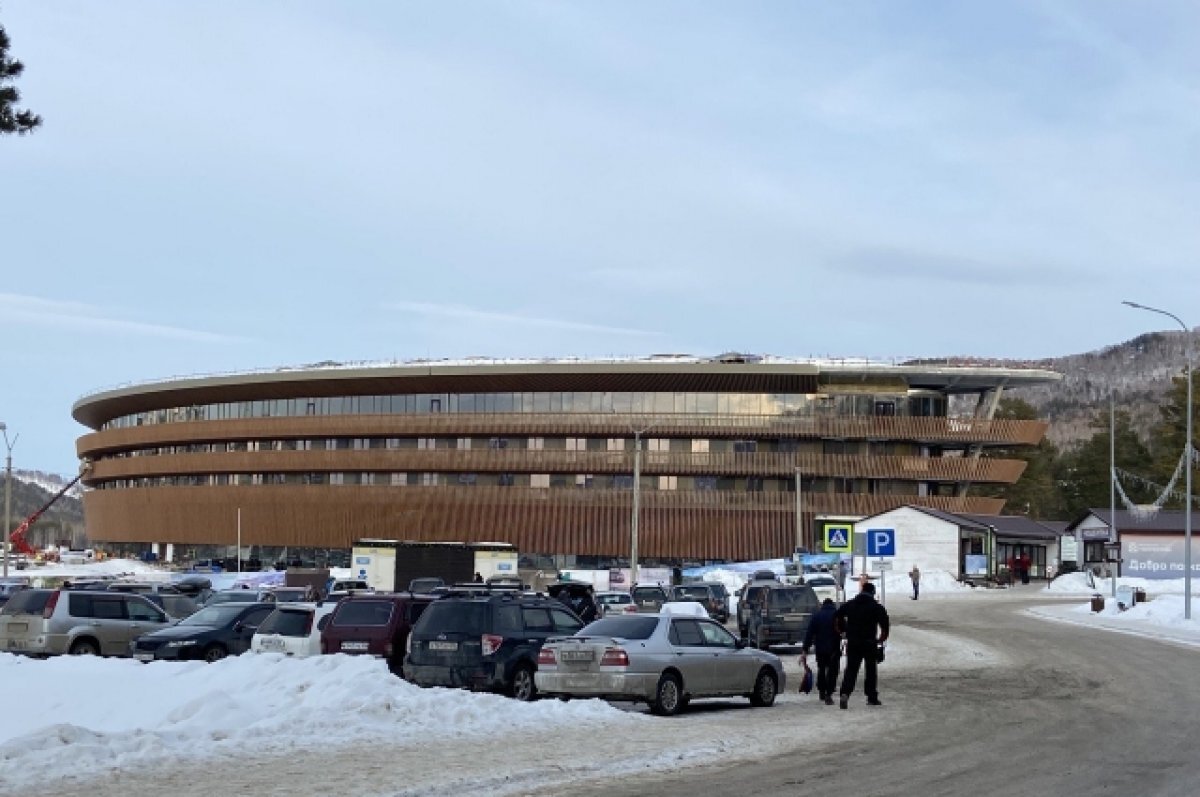    Всесезонный курорт «Манжерок»