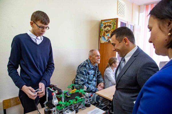    Фото: пресс-служба администрации Благовещенска