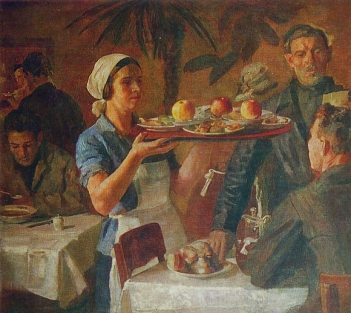 Б. Иогансон