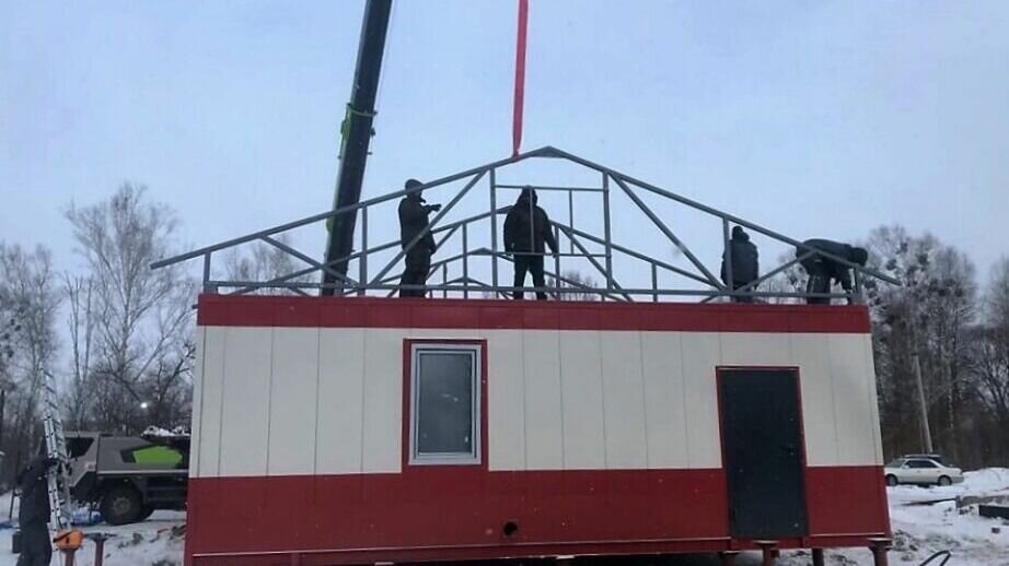     В 2023 году Минстрой Хабаровского края продолжает работу по формированию первичного медицинского звена в общей системе здравоохранения