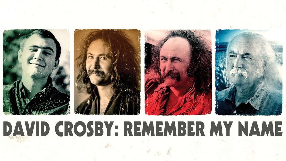 Дэвид Кросби. Фото из открытых источников