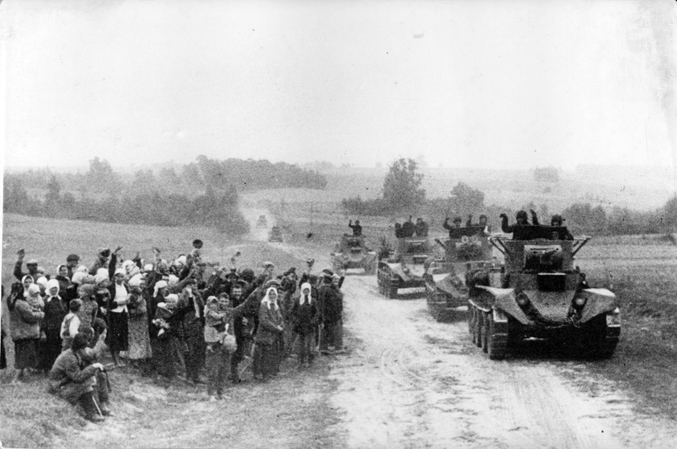 В результате Похода 1939 года СССР лишь вернул себе те территории, что по проекту мирного соглашения 1920 года и так должны были отойти ему. 