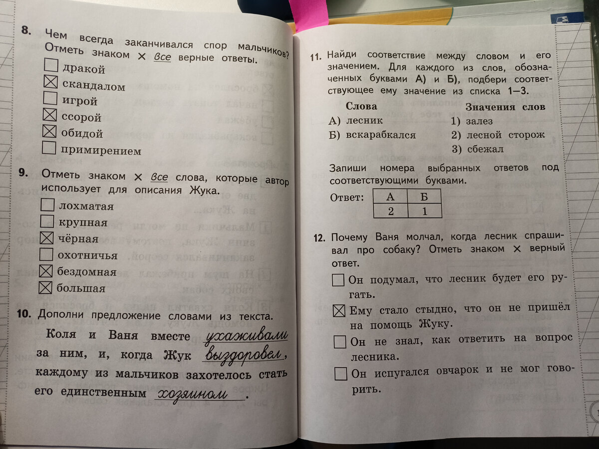 1 класс. Новый ФГОС.тесты по литературному чтению🤦. | Будни Черной Кошки |  Дзен