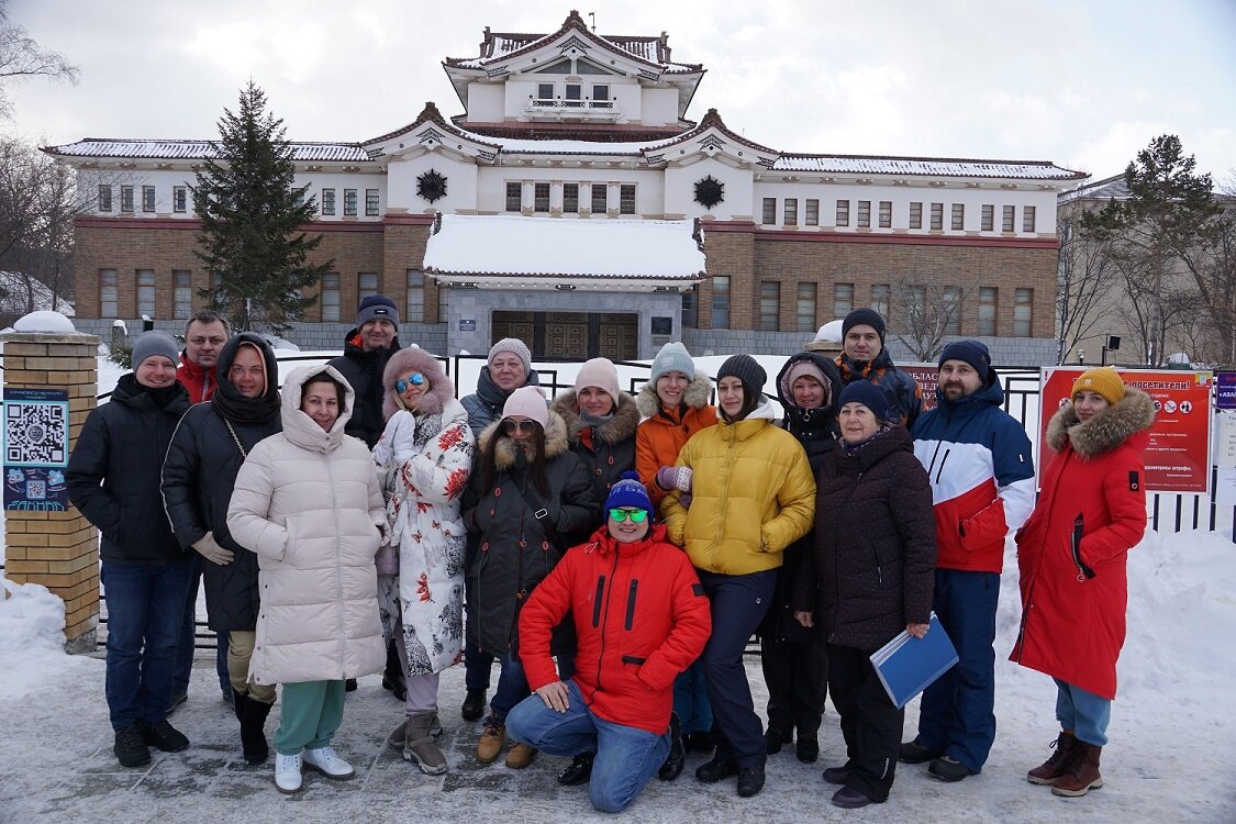 Сахалинское время