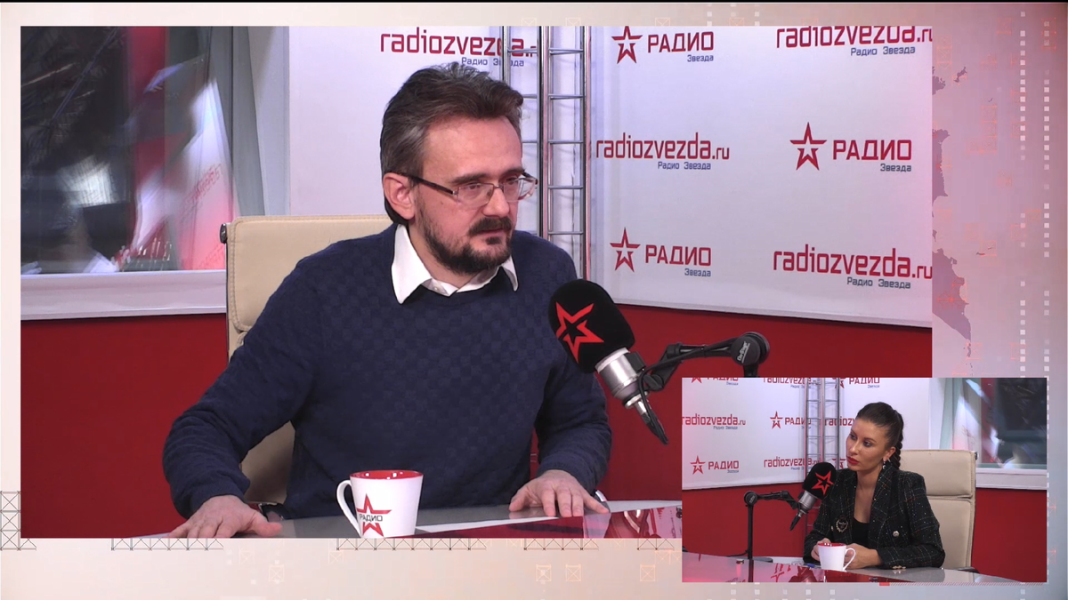 Андрей Школьников, корпоративный стратег, геостратег, аналитик на радио «ЗВЕЗДА» в авторской программе «Геостратегия» 