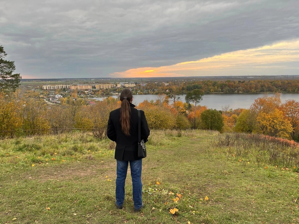 Живописнейшие пейзажи, хоть прямо сейчас рисуй.