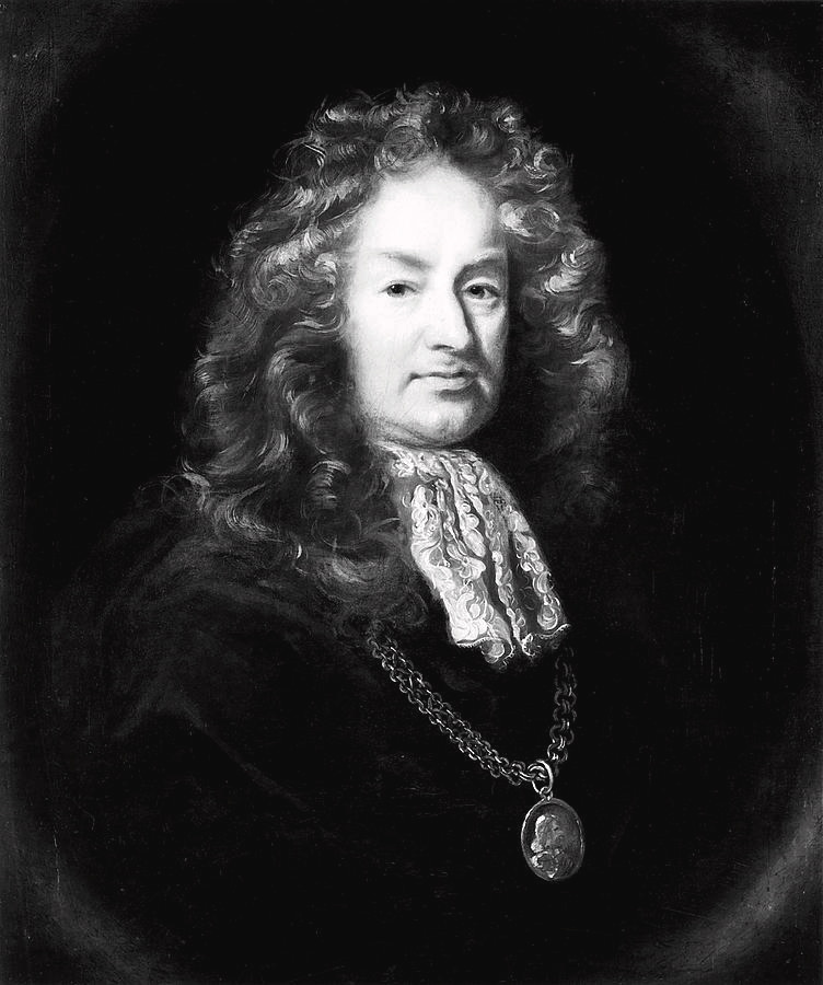 Элиас Эшмол, английский антиквар, алхимик и астролог. Основатель музея Эшмола в Оксфорде.