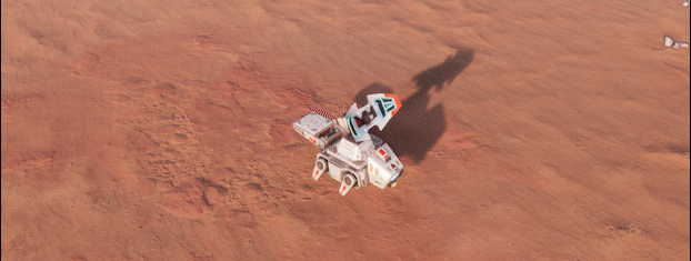 Варианты кастомизации зданий и юнитов