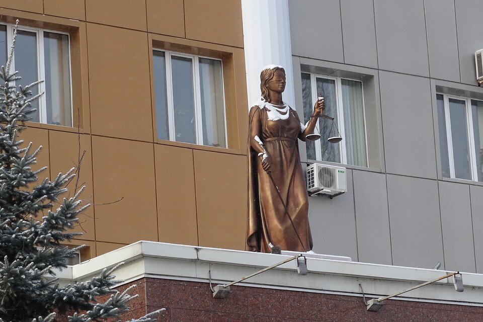     Взяточника из бюро медико-социальной экспертизы под Липецком отправили под домашний арест Юлия КЛЮЕВА