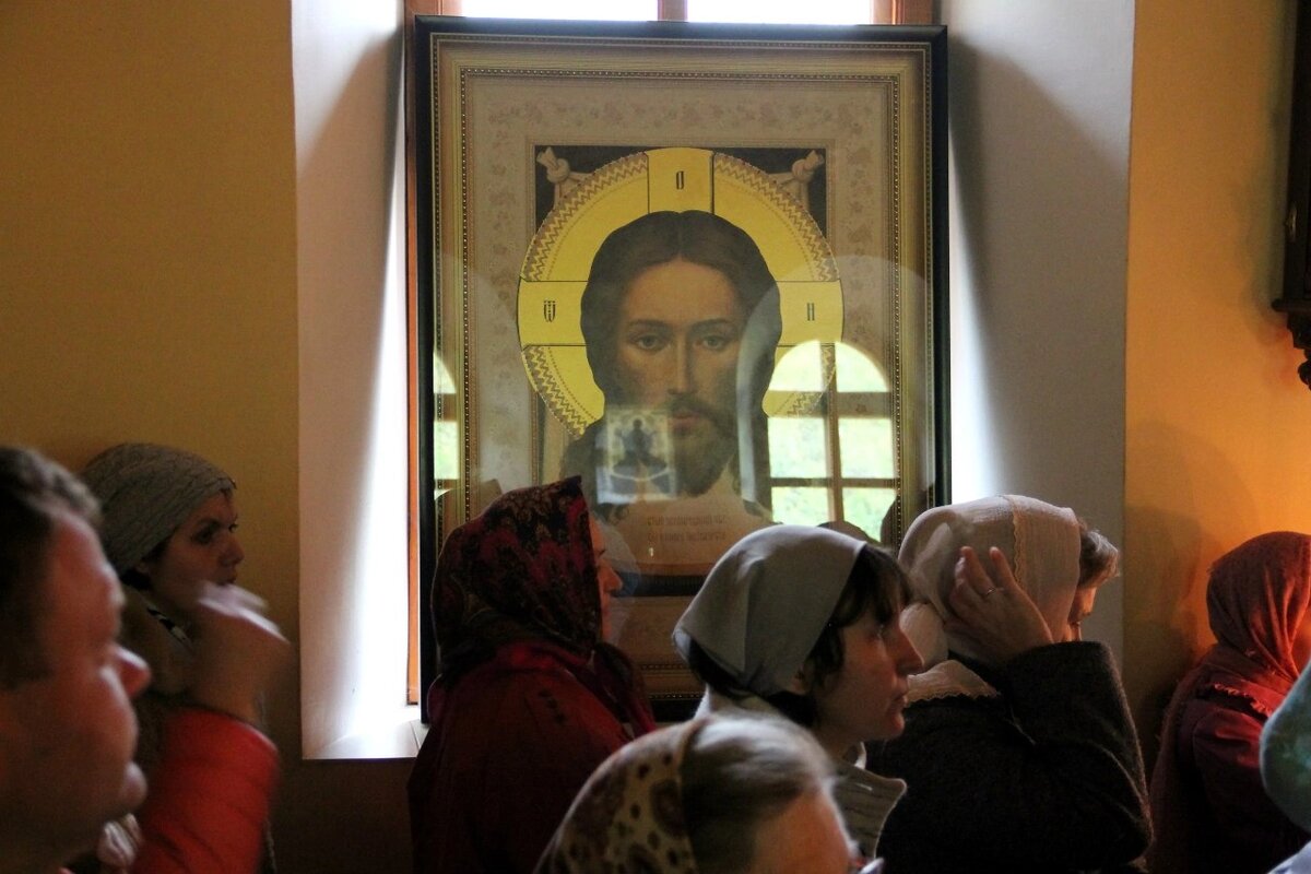 Фото Сергея Михеева