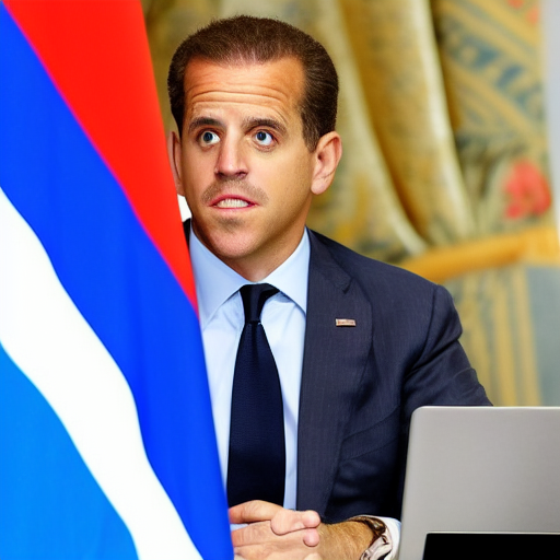 Хантер Байден забыл свой компьютер в ремонтной мастерской