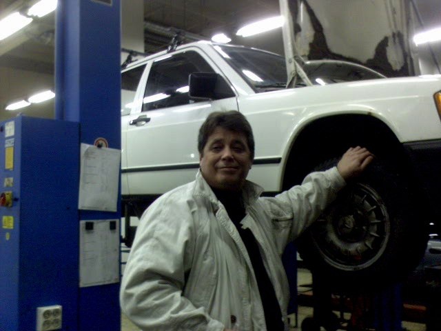 Я и мой Мерсик