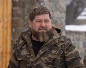    Фото: Telegram-канал Рамзана Кадырова Анастасия Волова