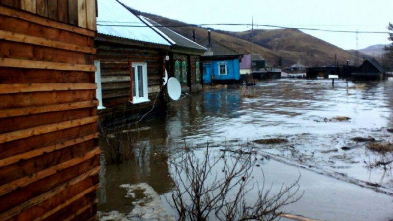     Паводок на Алтае 2018. Солонешенский район Наш Бийск