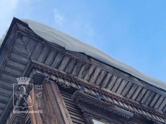     Фото: Мэрии Томска