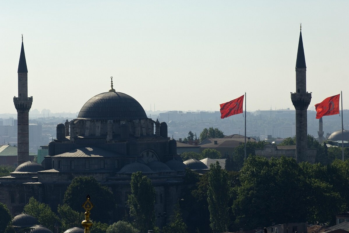 Воронка не связана с произошедшими в Турции землетрясениями, уверены эксперты.  Фото: Фото: Jan Richter / imagebroker.com / globallookpress.com