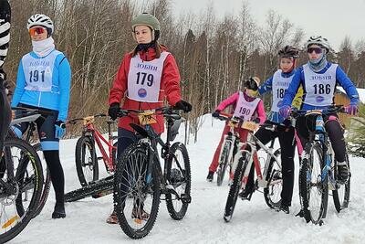    «Снежные дюны» ©