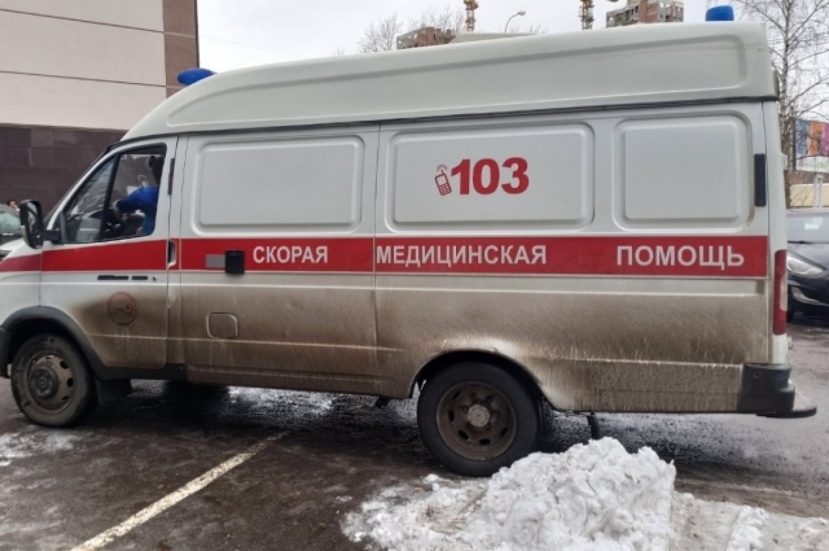    Выпавший из окна токсикологии 25-й больницы Волгограда был школьником
