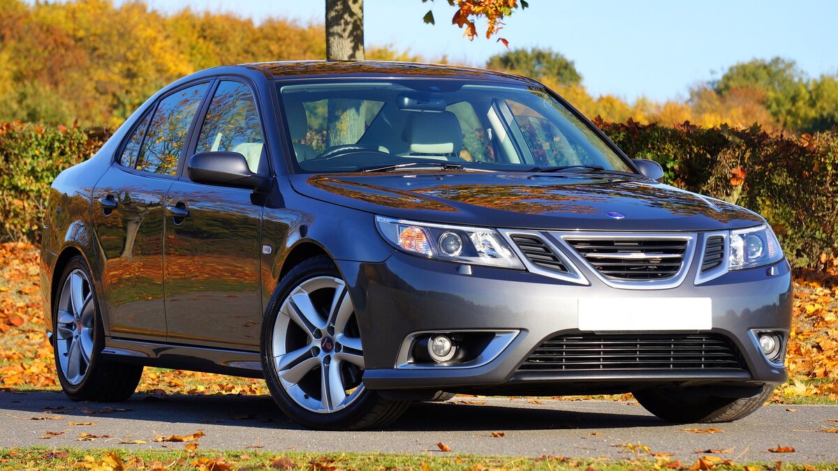 Saab 93 2010