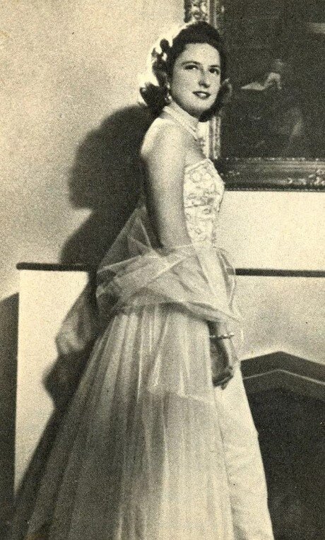 Принцесса Мария Луиза