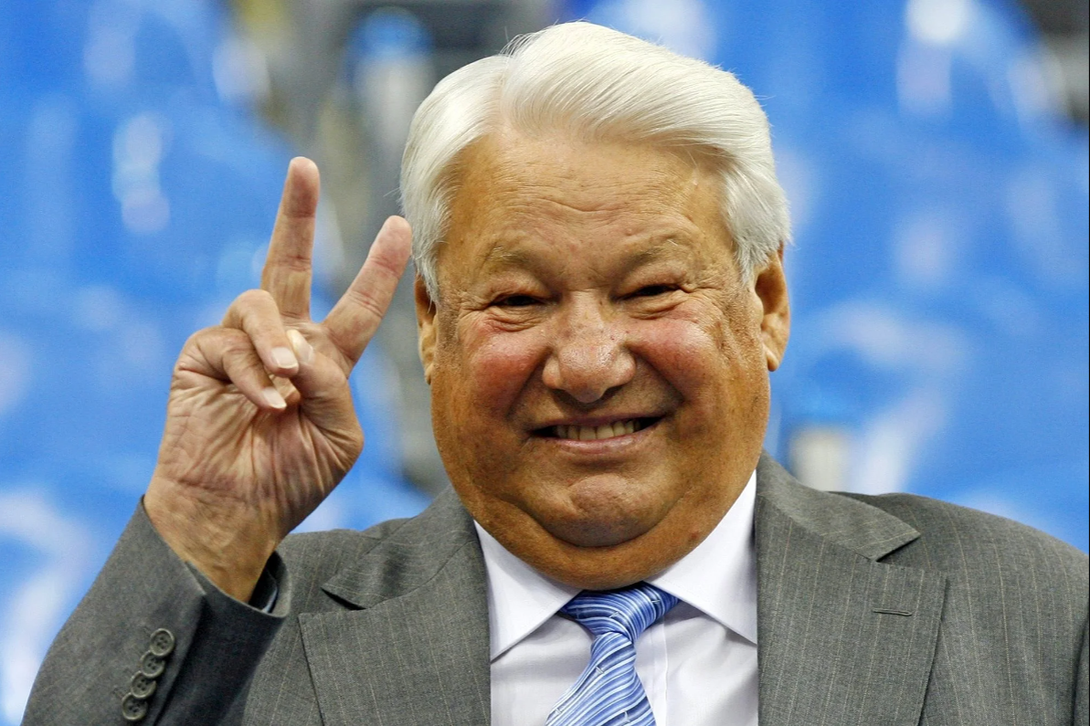 Борис Николаевич Ельцин - это человек, который является отцом государства под названием «Российская Федерация»