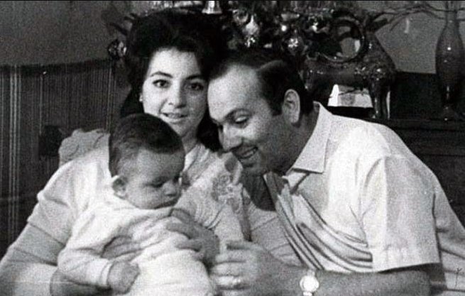      Филипп в детстве