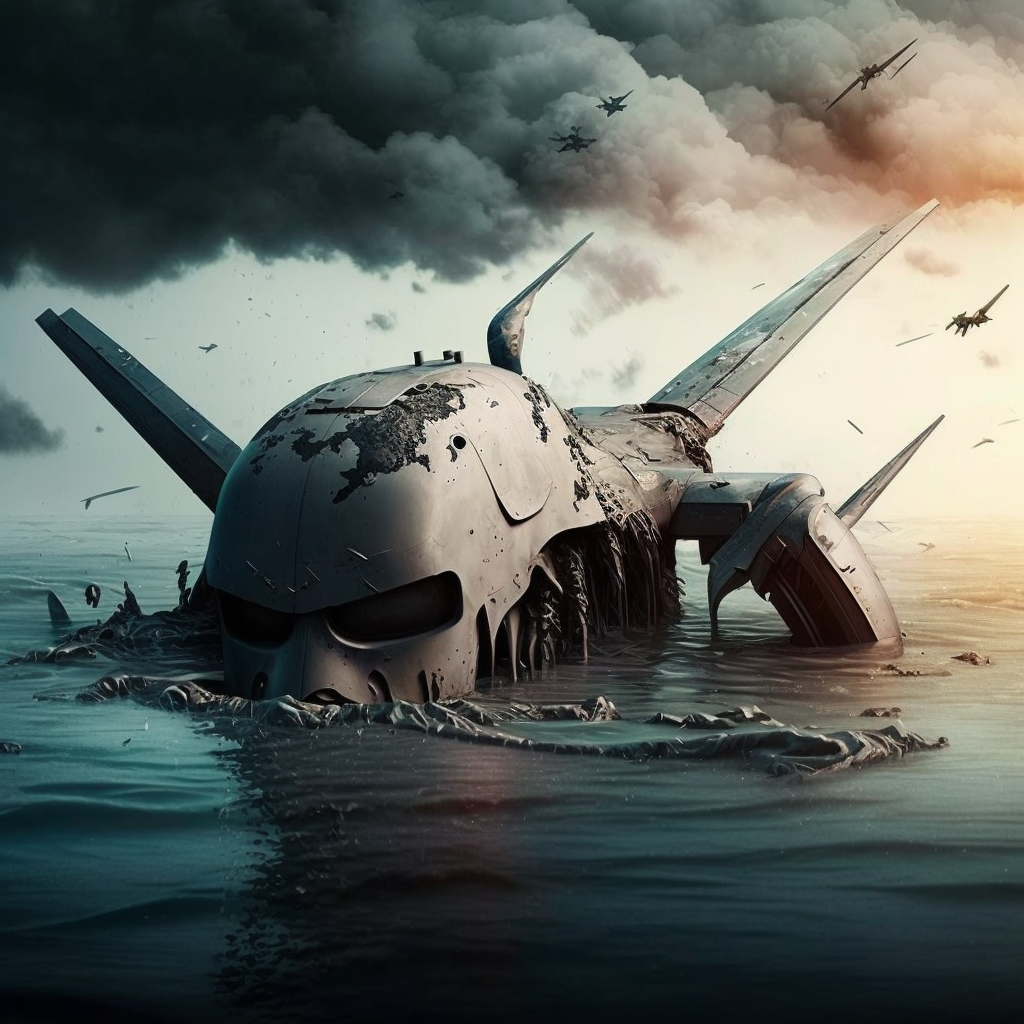 Иллюстрация - фантазия на тему... 