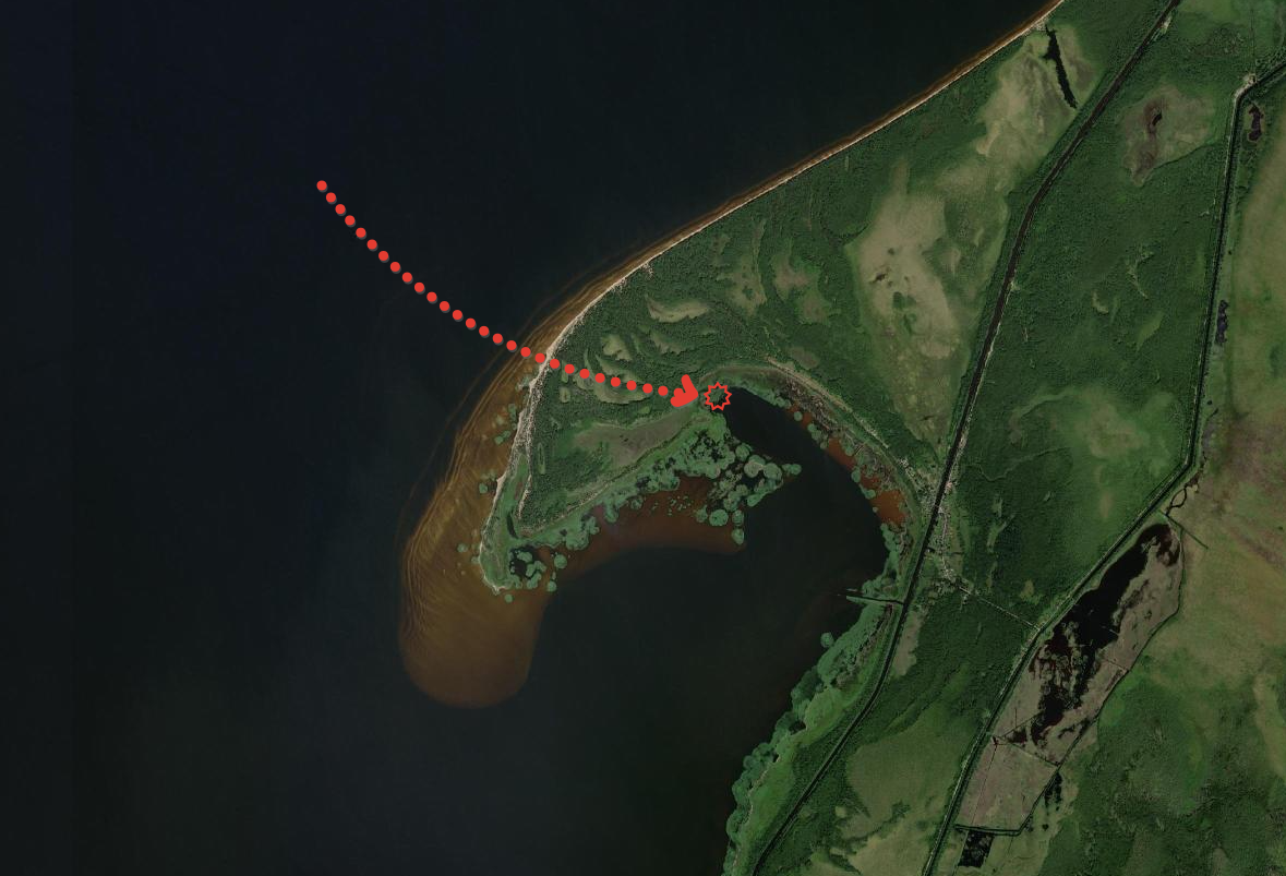 Локализация потерявшихся