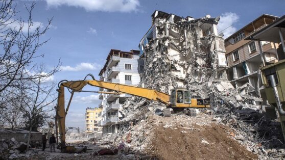    Число погибших при февральских землетрясениях в Турции превысило 49 тысяч Ирина Петрова