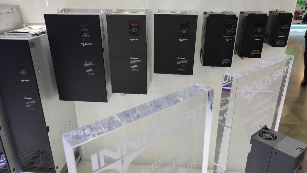 INNOVERT серии IBD_E