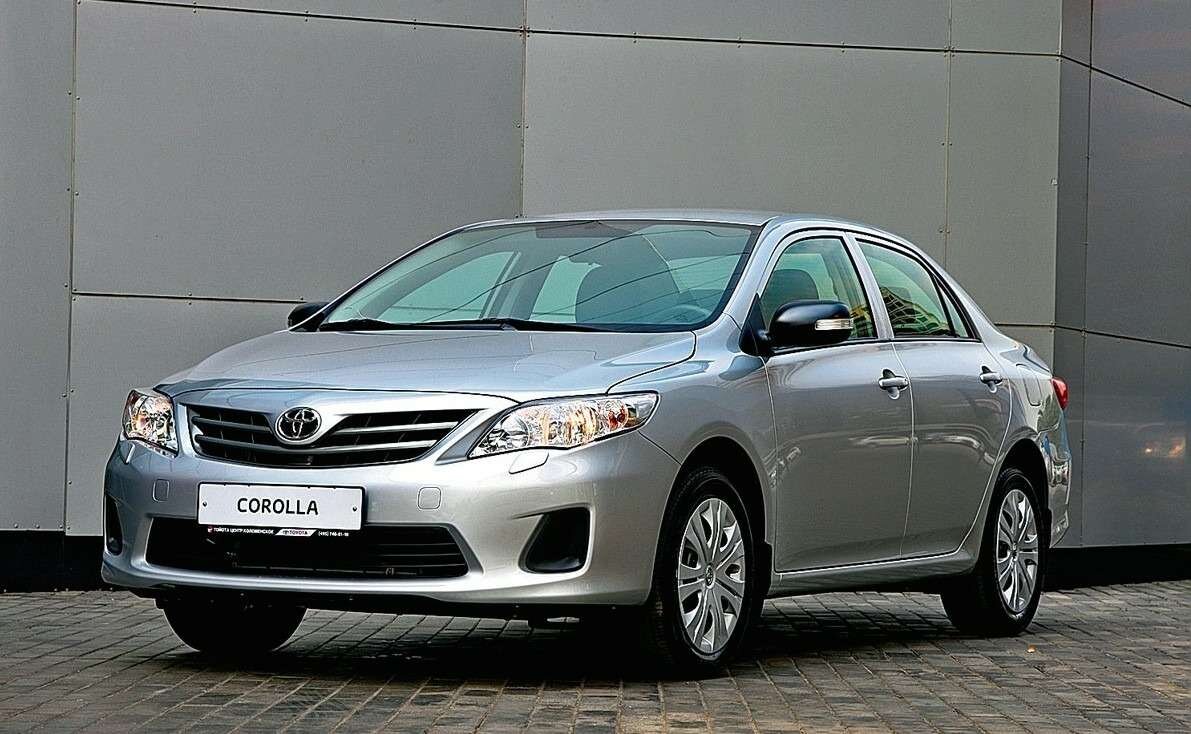 Toyota Corolla