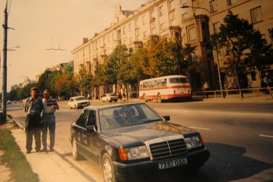 Девяностые двухтысячные года. Чита 90-е. Махачкала 90е. Авто 90-х.