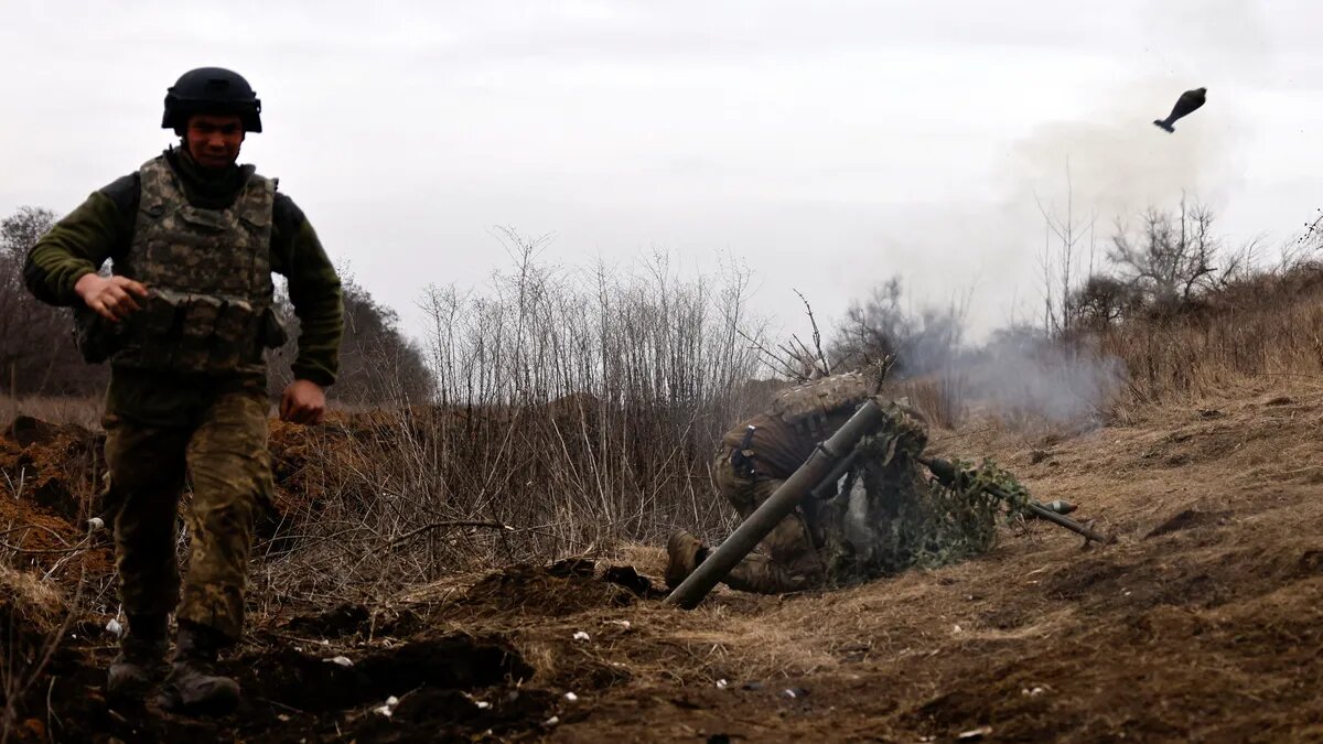 Военный эксперт отметил опасность данного вида снарядов. Фото: Reuters