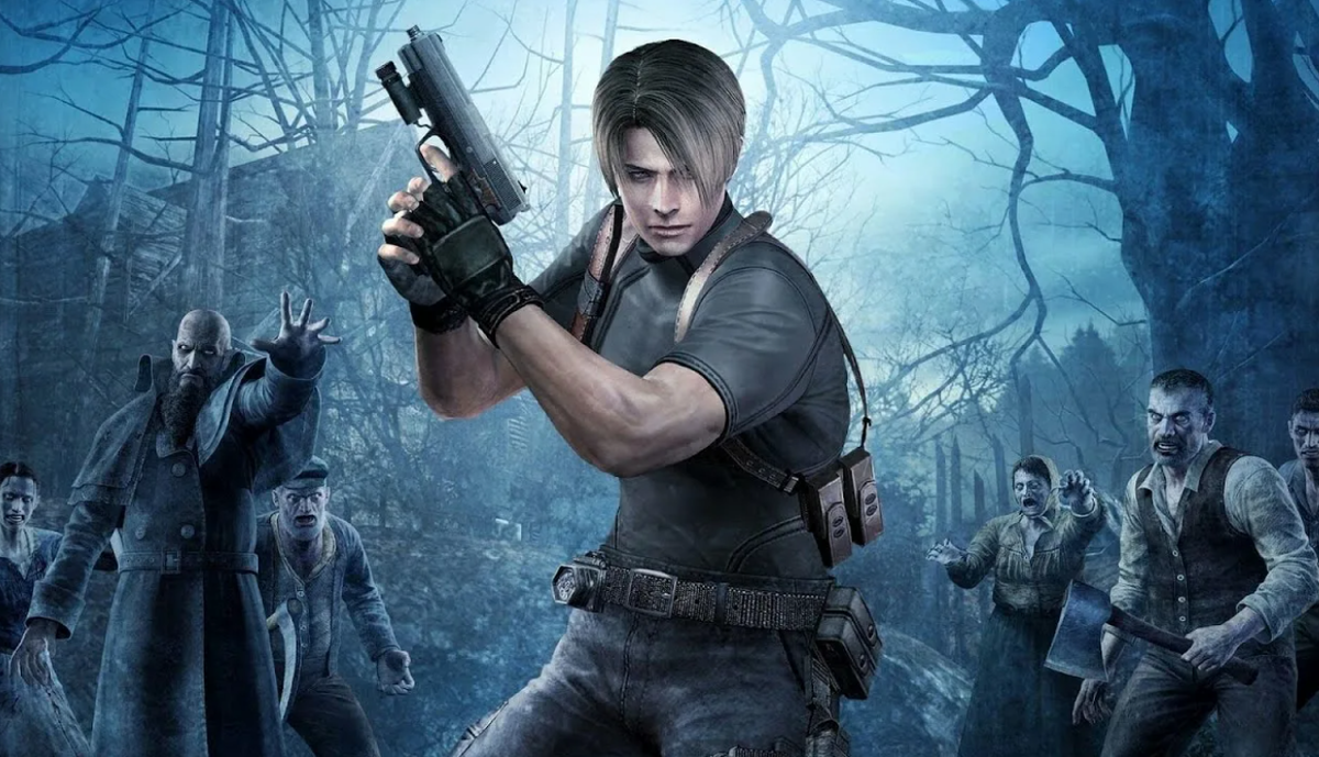 Знаете всех главных персонажей в Resident Evil 4? Собрал их в одной статье  | Хранитель игровой истории | Дзен