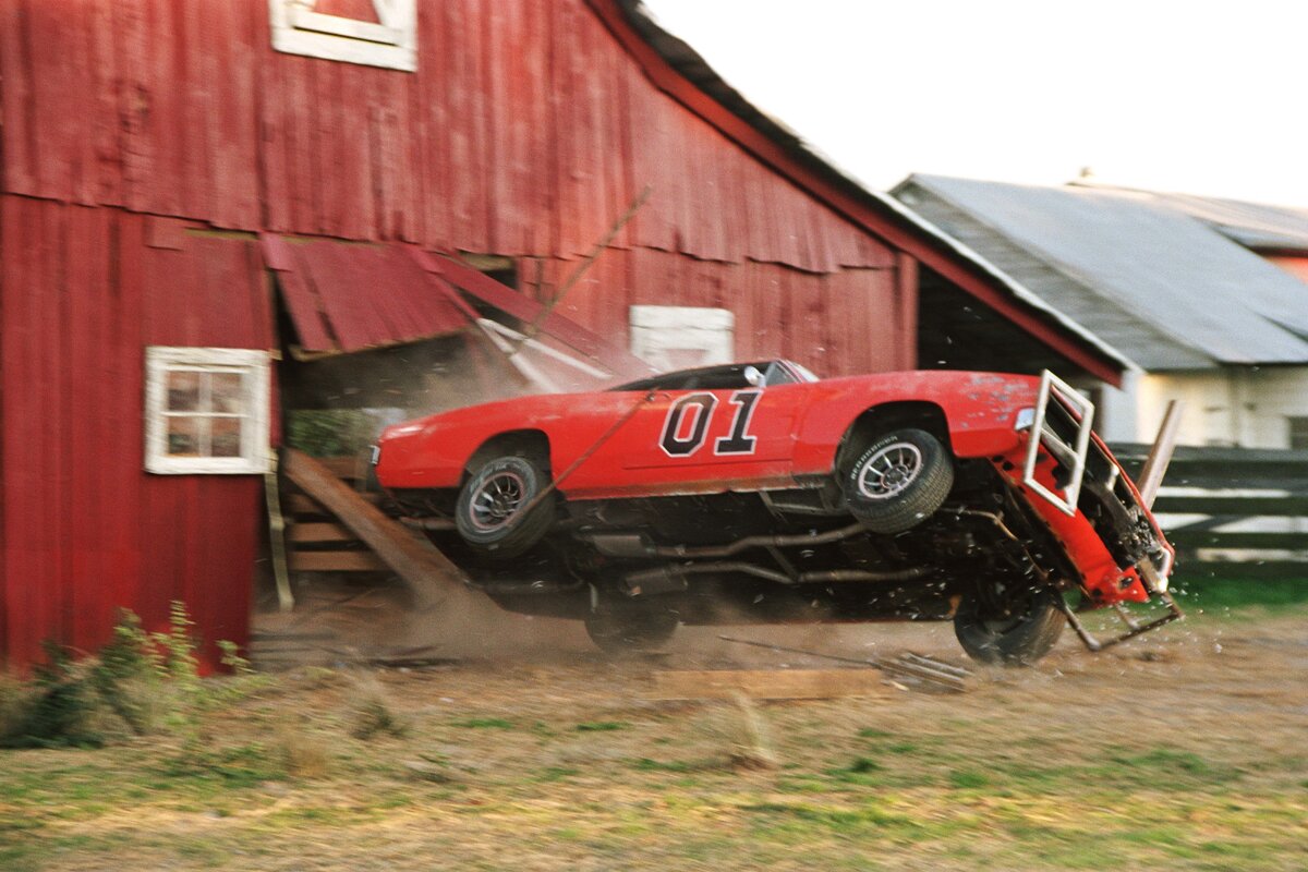     От мистера Бина до Остина Пауэрса: на чем ездили самые известные комедийные персонажи?