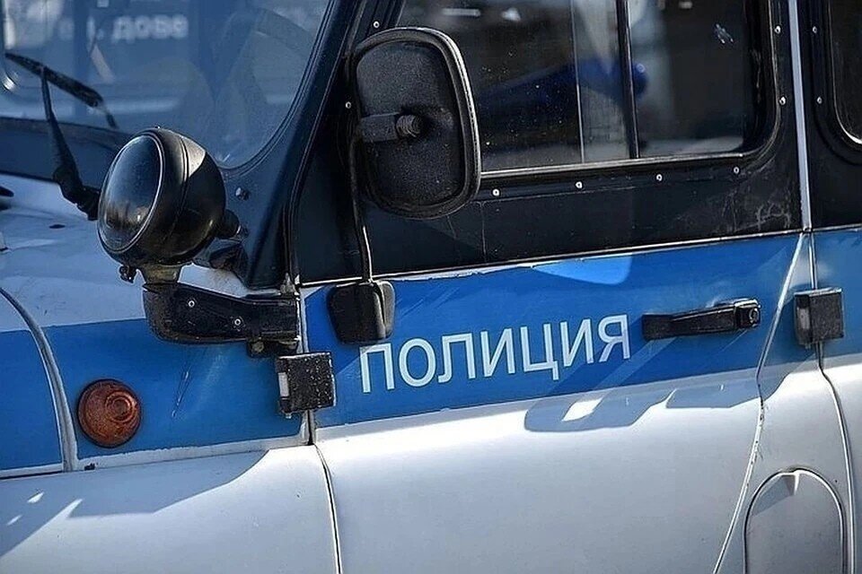     К делу подключилась полиция. Влад КОМЯКОВ, Архив «КП»
