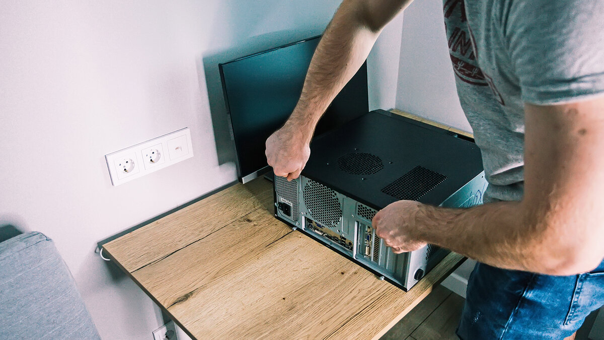 В каких случаях стоит собирать компьютер самому | Блог системного ...