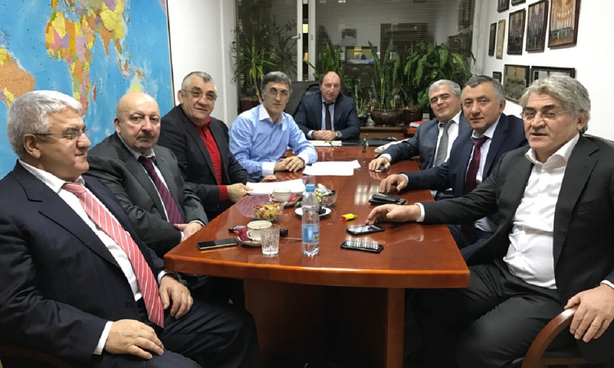 депутаты дагестана