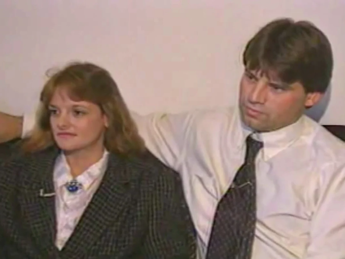 Патриция и Дэвид Столлингс