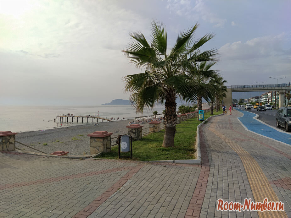 Набережная Кестеля. Фото: room-number.ru