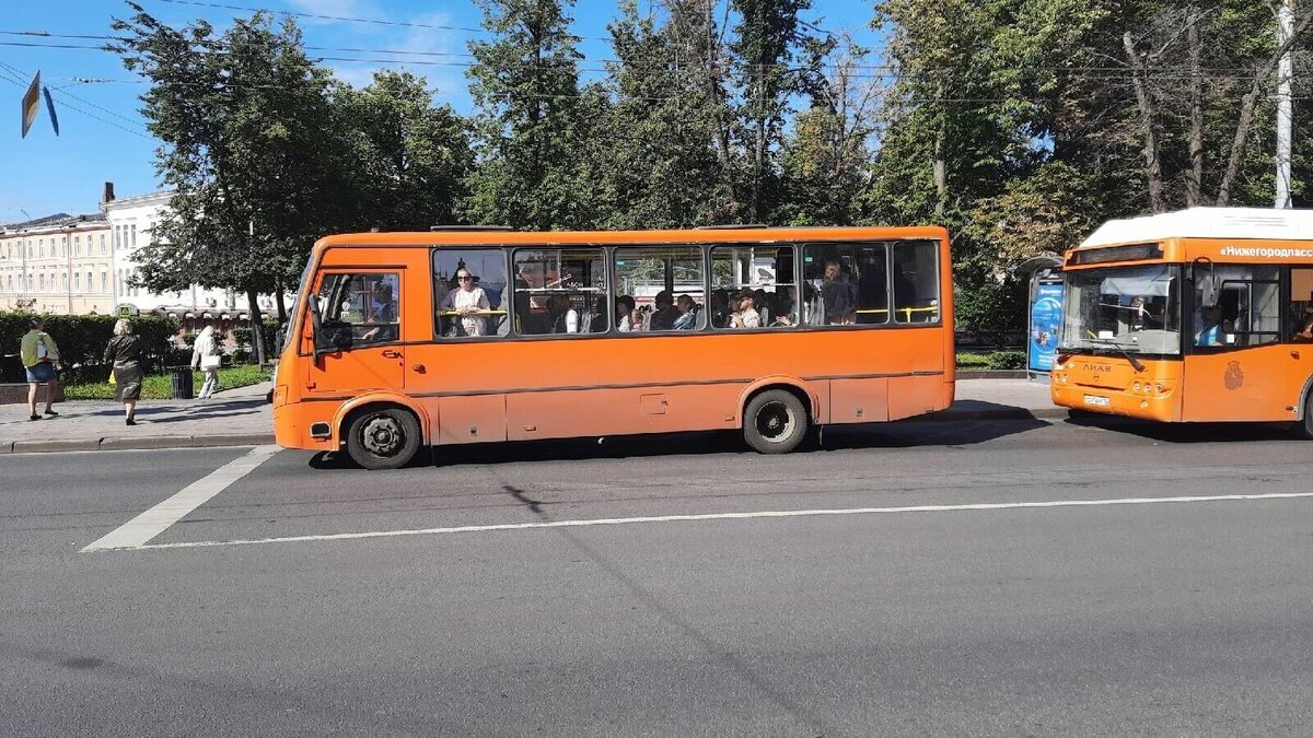 Три протокола составили на водителей автобусов Т-13 в Нижнем Новгороде |  newsnn.ru | Дзен