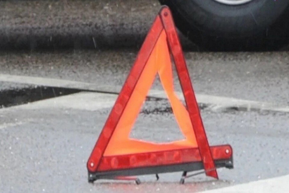    На месте ДТП работают экстренные службы города Владимир ВЕЛЕНГУРИН