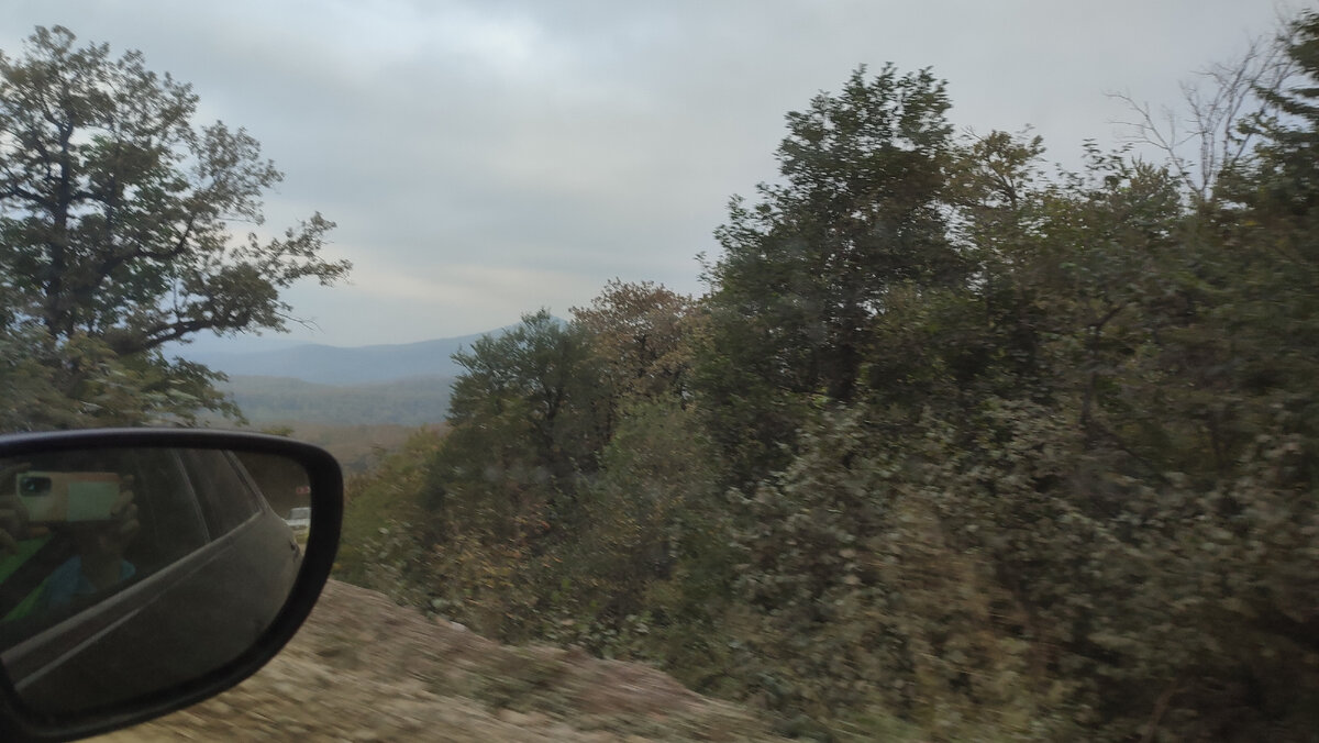 Шаумянский перевал - короткая дорога на Туапсе | Творчество Путешествие ...