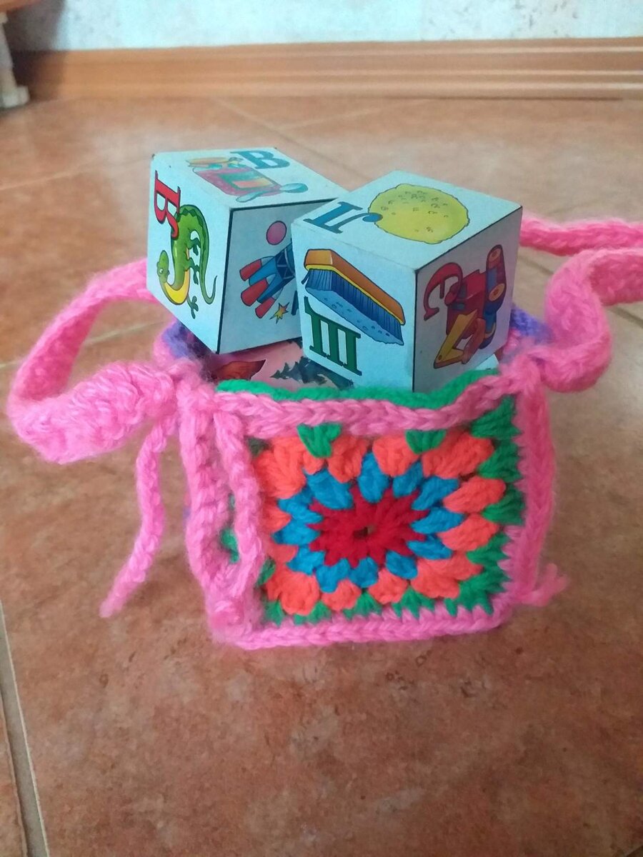 Мини-сумка.