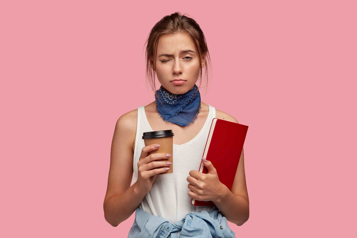 Нам всем известно состояние, когда все получается очень безрадостно и когда «все не так»