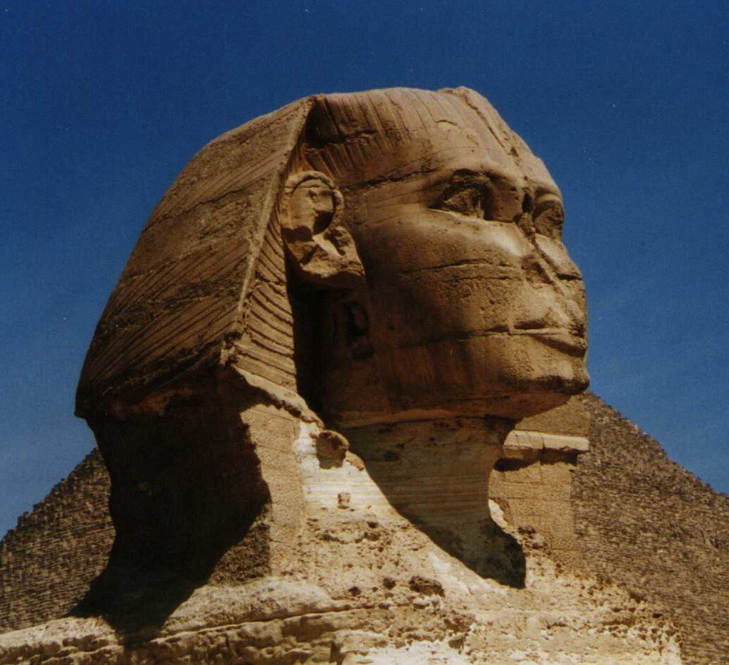 Большой Сфинкс